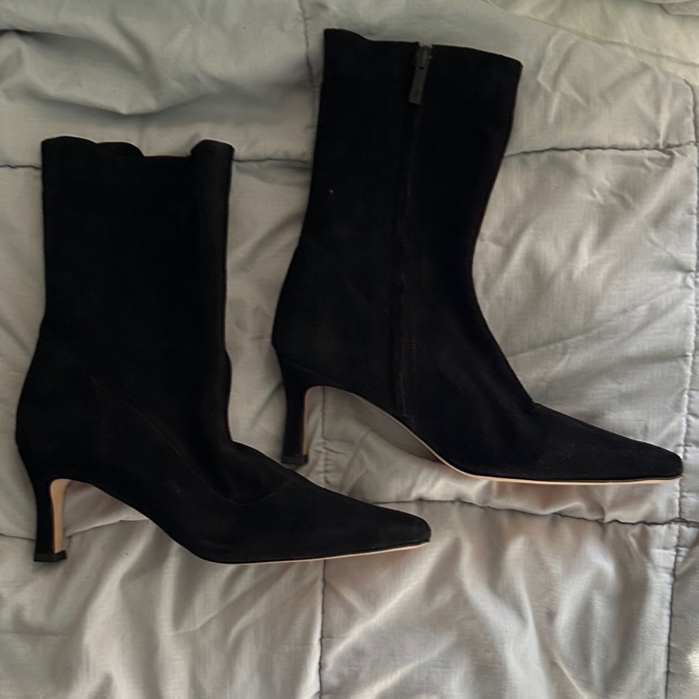 Flattered Carolina Boot
